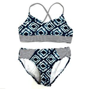 Xhilaration 2 piece bikini swim suit